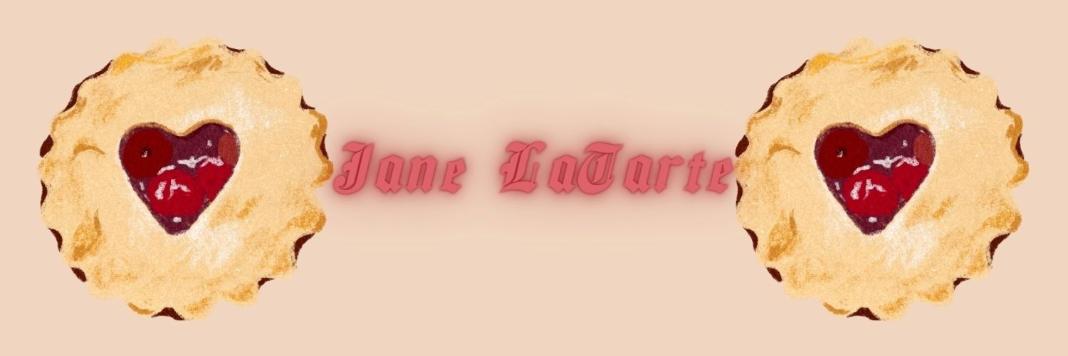 Jane LaTarte profile banner
