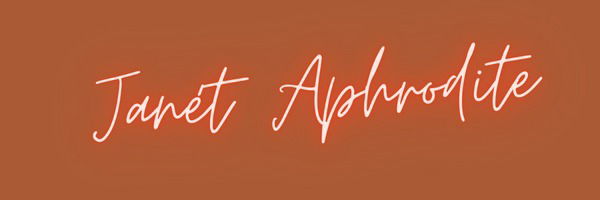 Janet Aphrodite profile banner