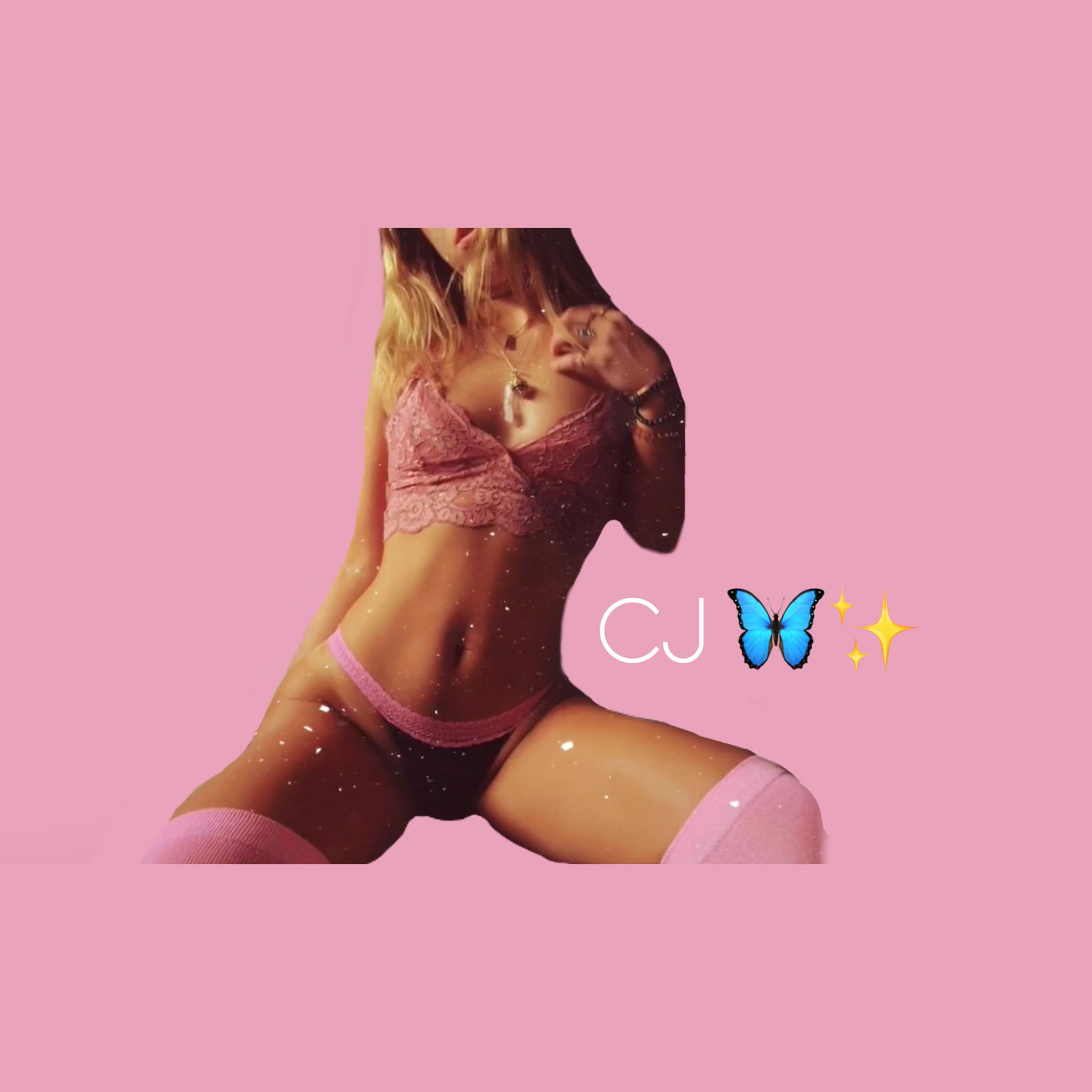 CJ 🦋✨ profile banner