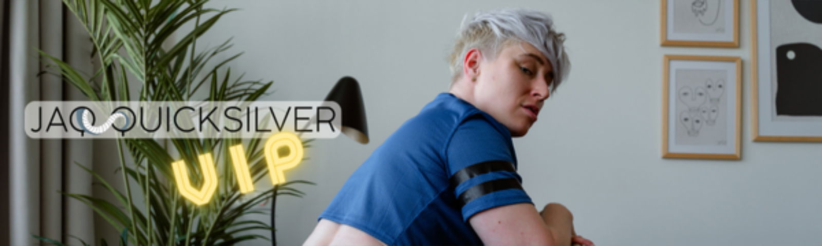 Jaq Quicksilver ~ VIP ๐ profile banner
