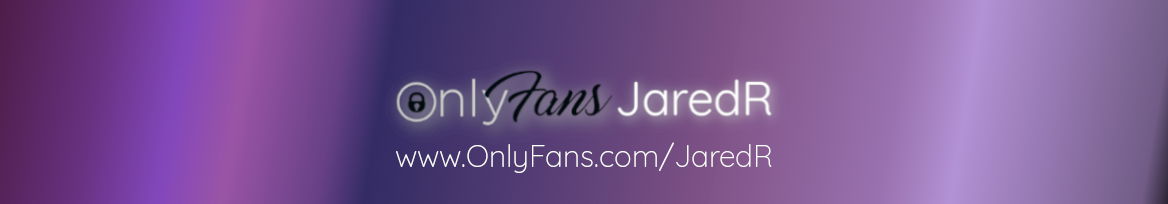 Jared R profile banner