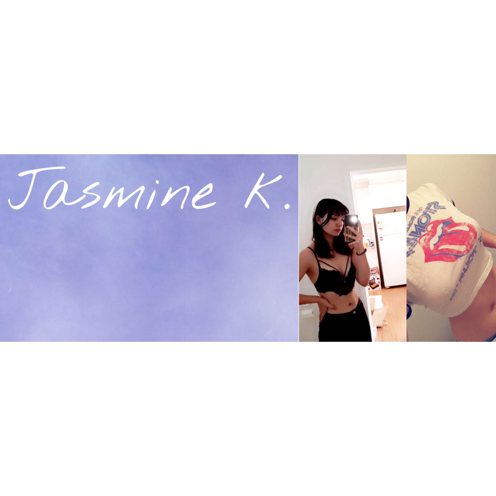 Jasmine k. profile banner