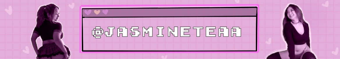 Jasmine Teaa (Free Page) profile banner