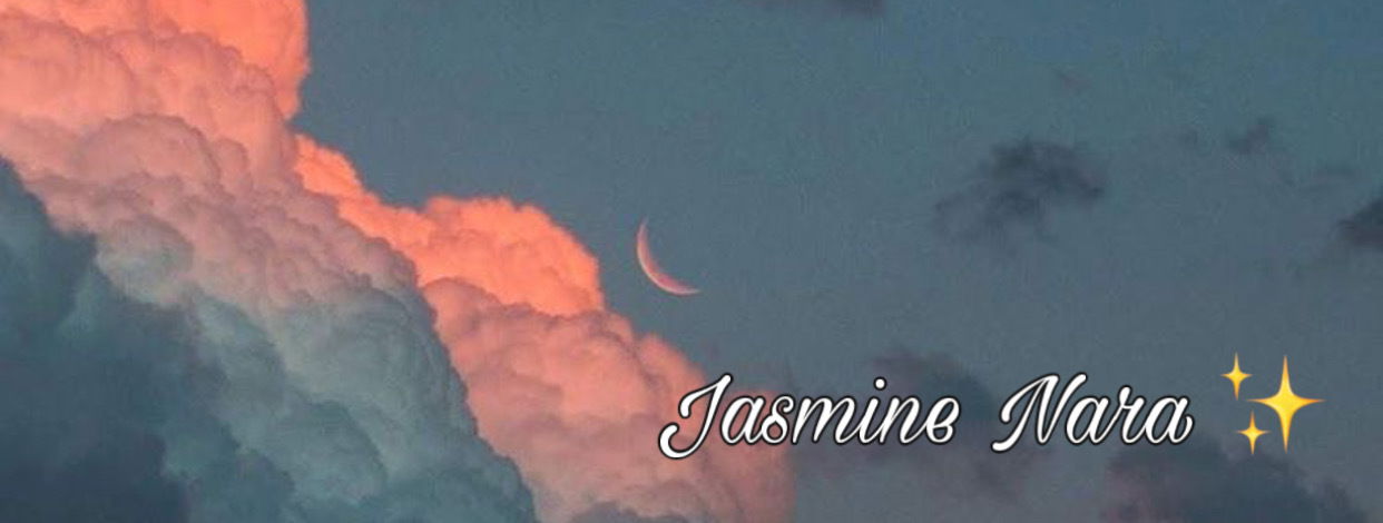 jasmine nara ✨ profile banner