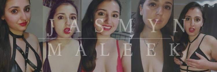JasmynMaleek profile banner