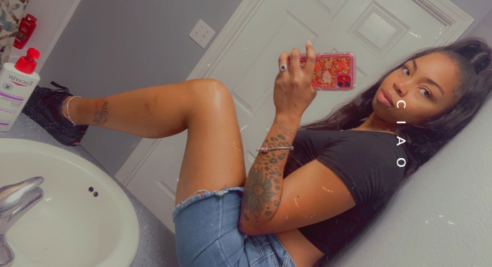 Lick me Jassy profile banner