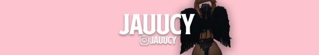Jauucy profile banner