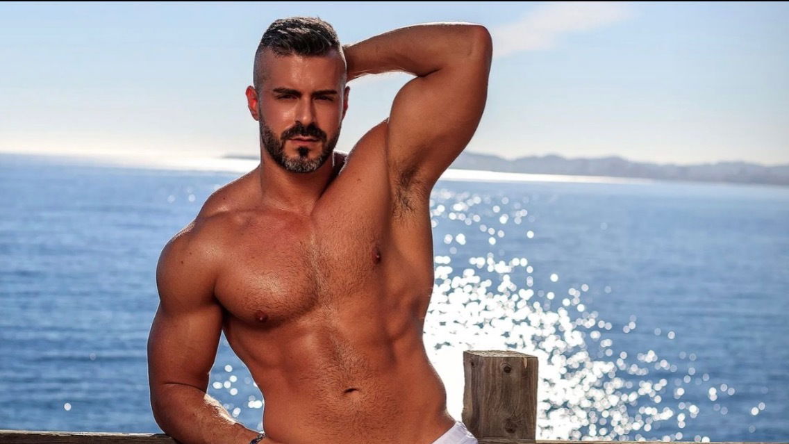 Javi profile banner