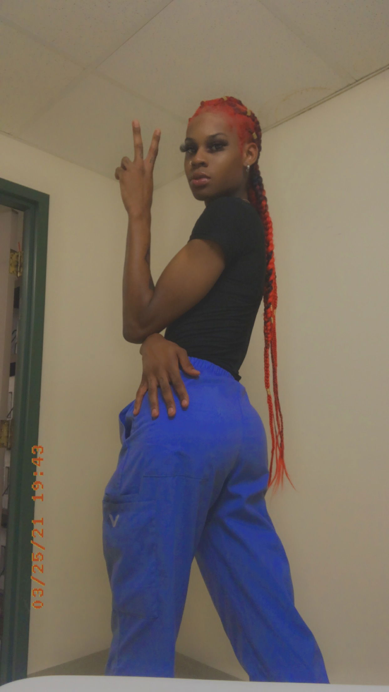 Jayla Mars profile banner