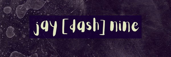 jaydashnine profile banner