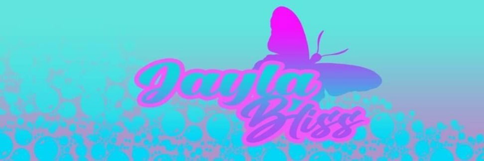 Jayla🦋Bliss profile banner