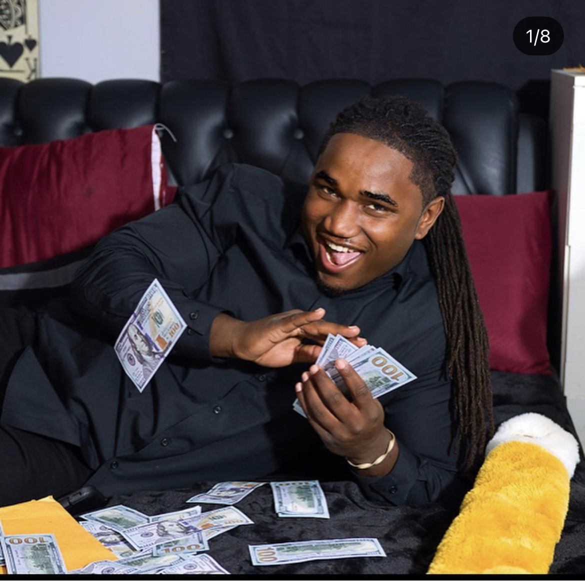 Jay Rackz profile banner