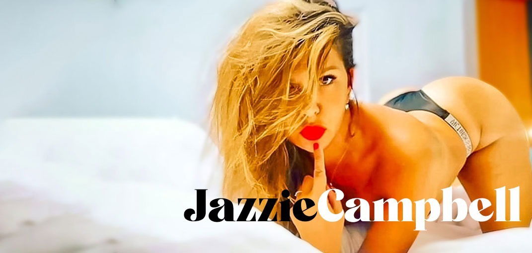 JAZZIE CAMPBELL ๐ฆ๐ท profile banner