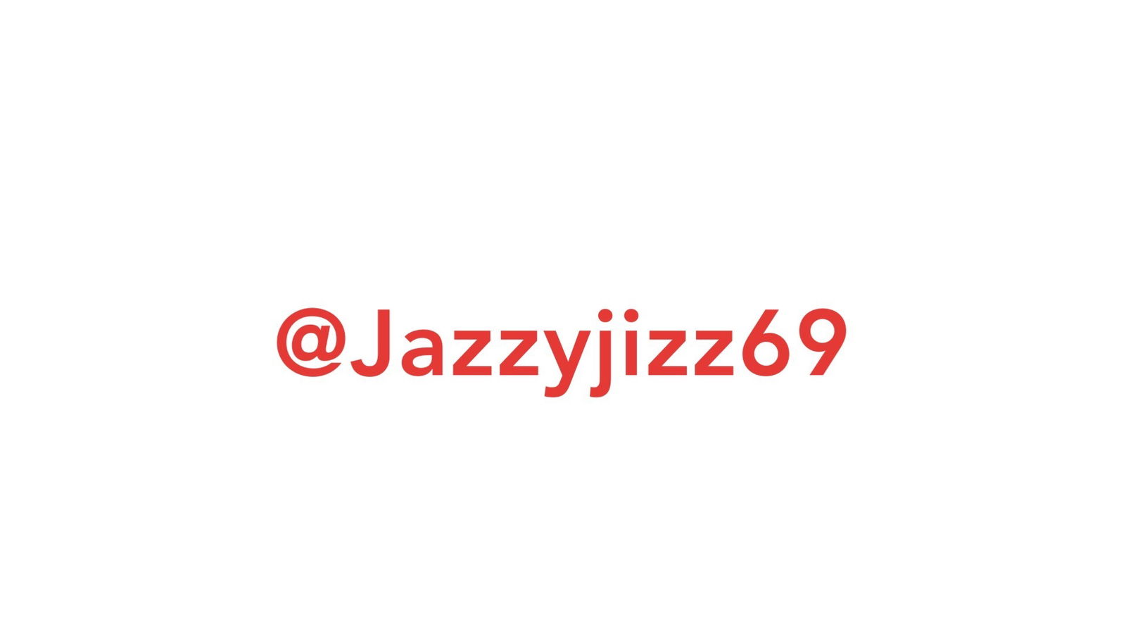 Jazzy Jizz profile banner