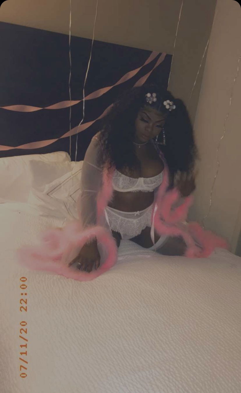 Black Barbie 👅 profile banner