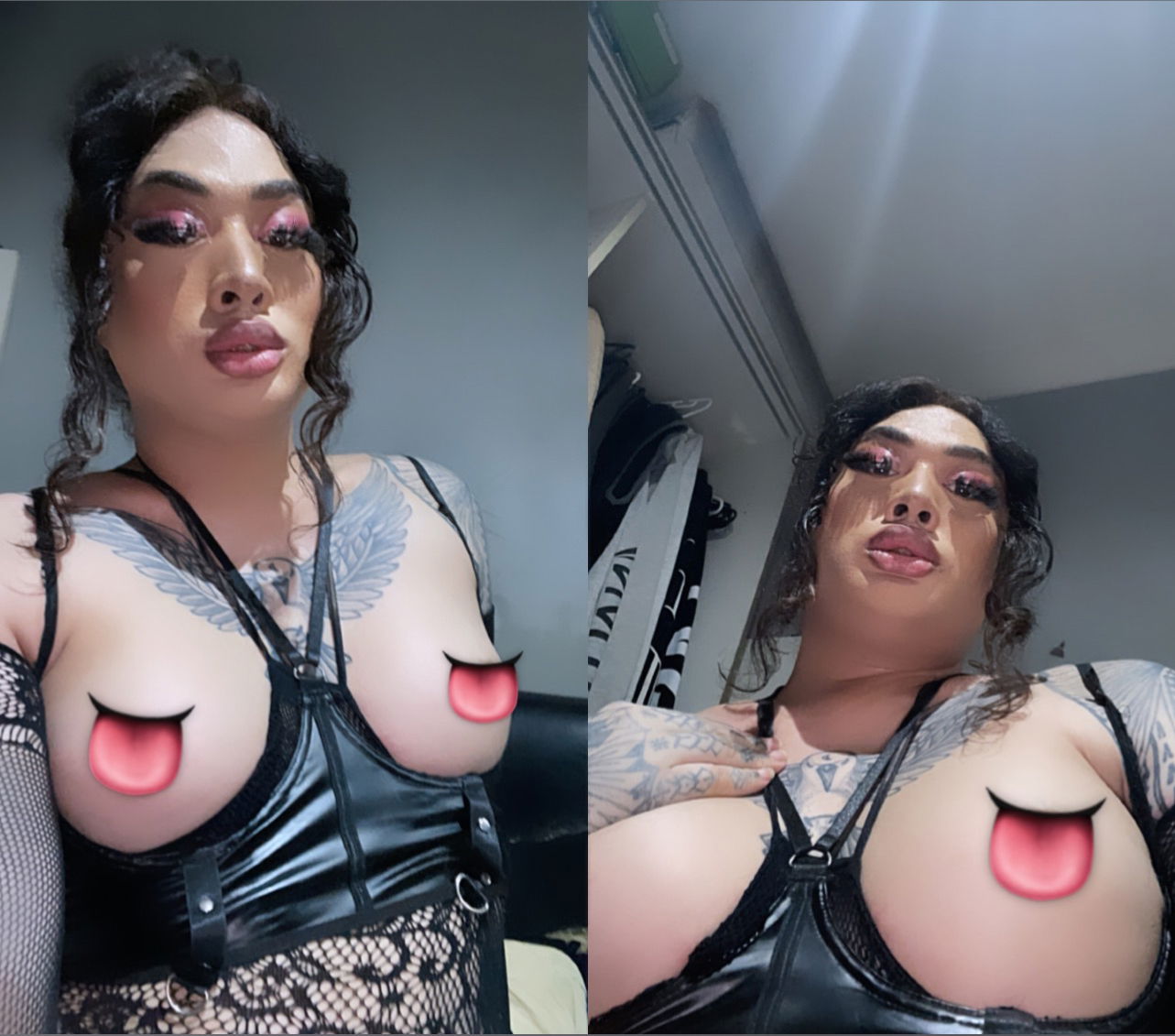Shemale Mistress profile banner