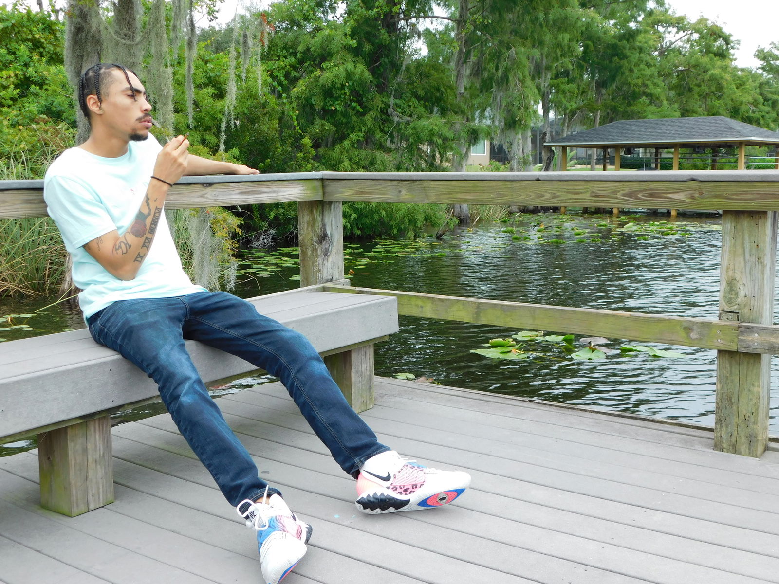 J.Chris profile banner