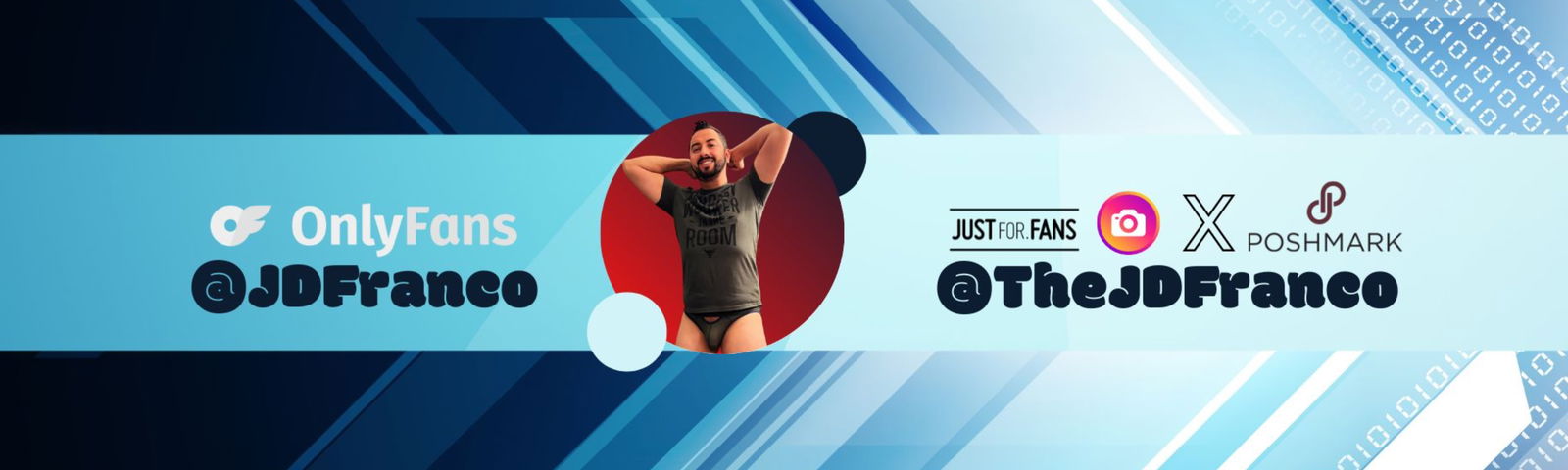 JD Franco profile banner