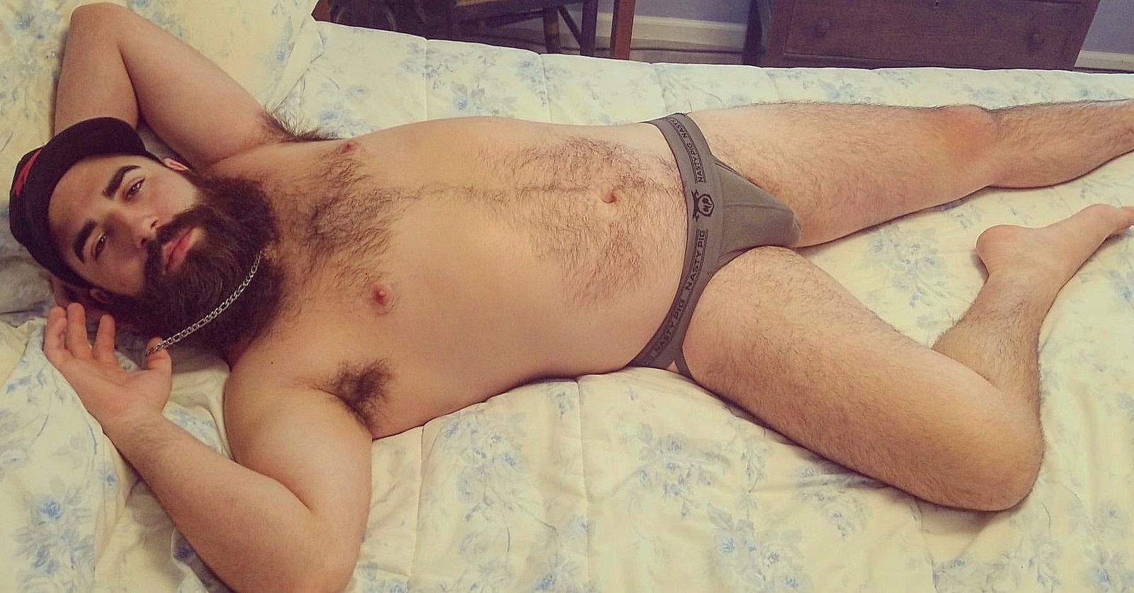 BeardsterJohn profile banner