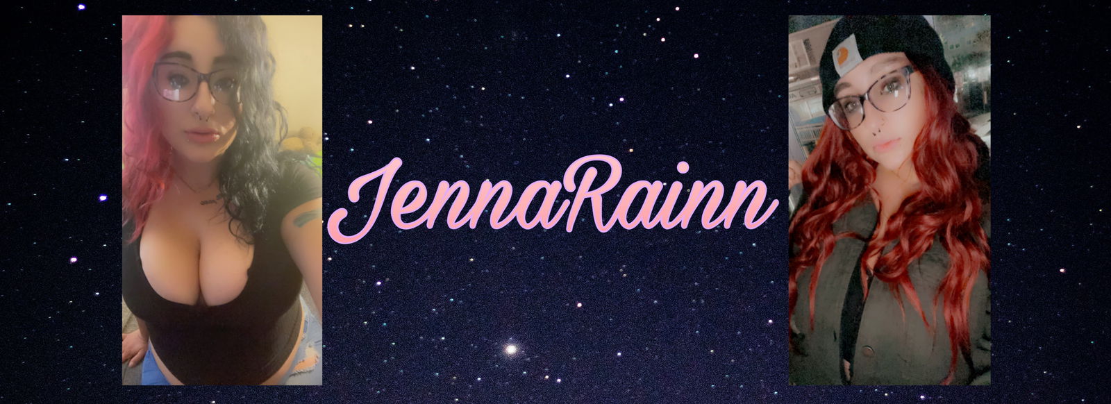 JennaRainn profile banner