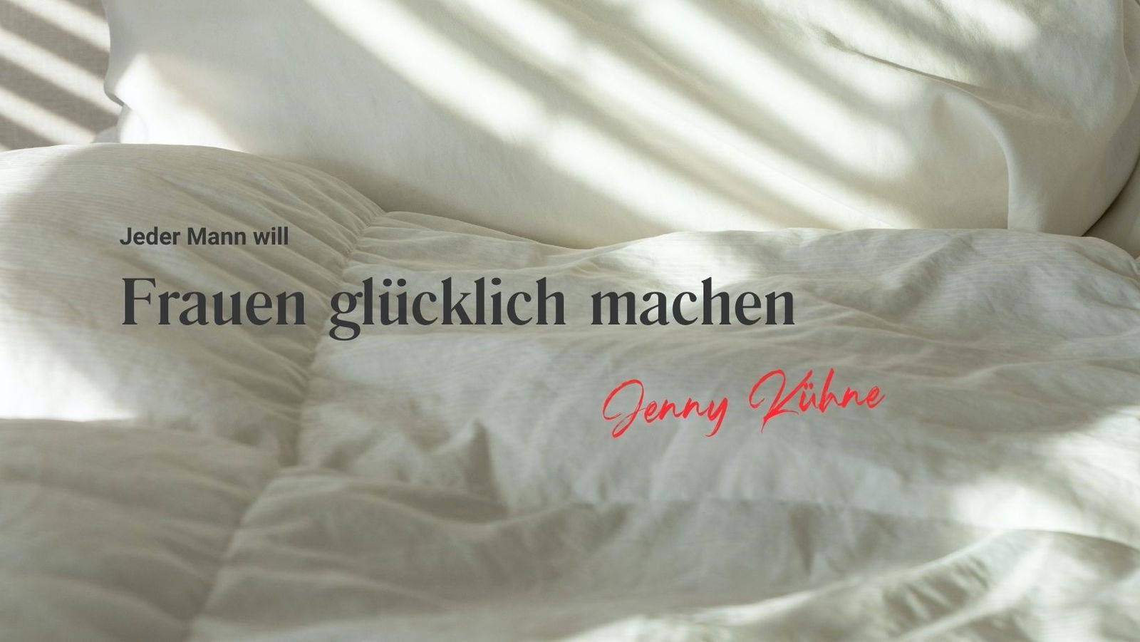 Jenny Kühne profile banner