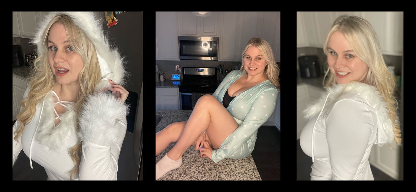 🤍Jen Vonn 🤍 🔥 SFW Free🔥OFTV fan account profile banner