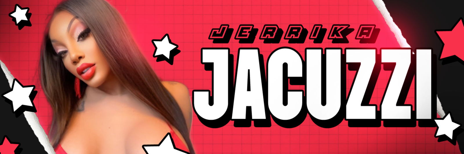 Jerrika Jacuzzi PPV profile banner