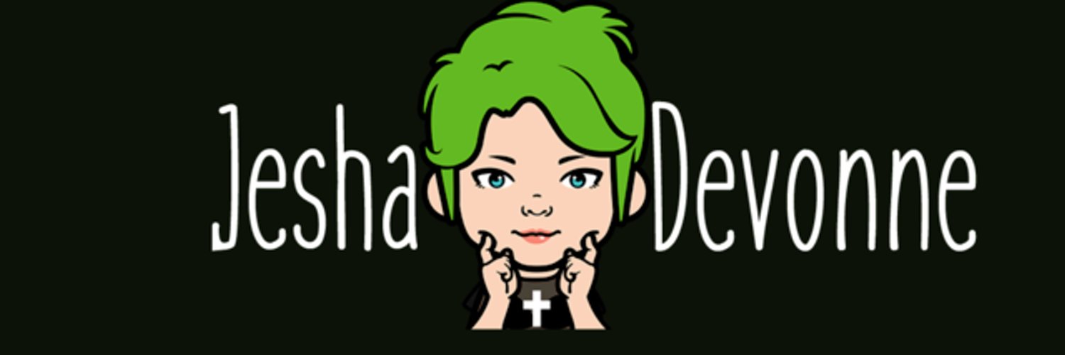 Jesha profile banner