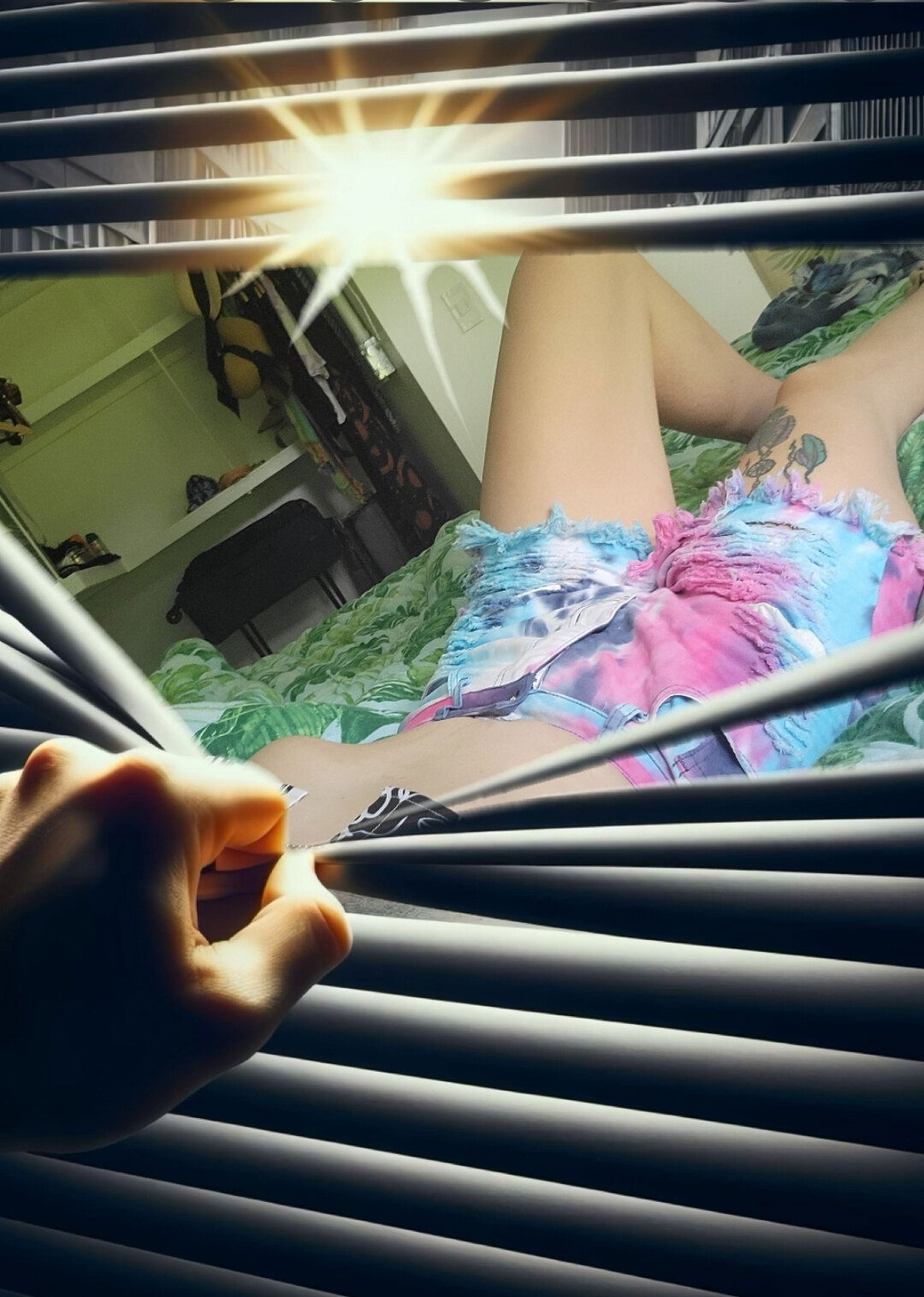 Rave Babe Jess profile banner