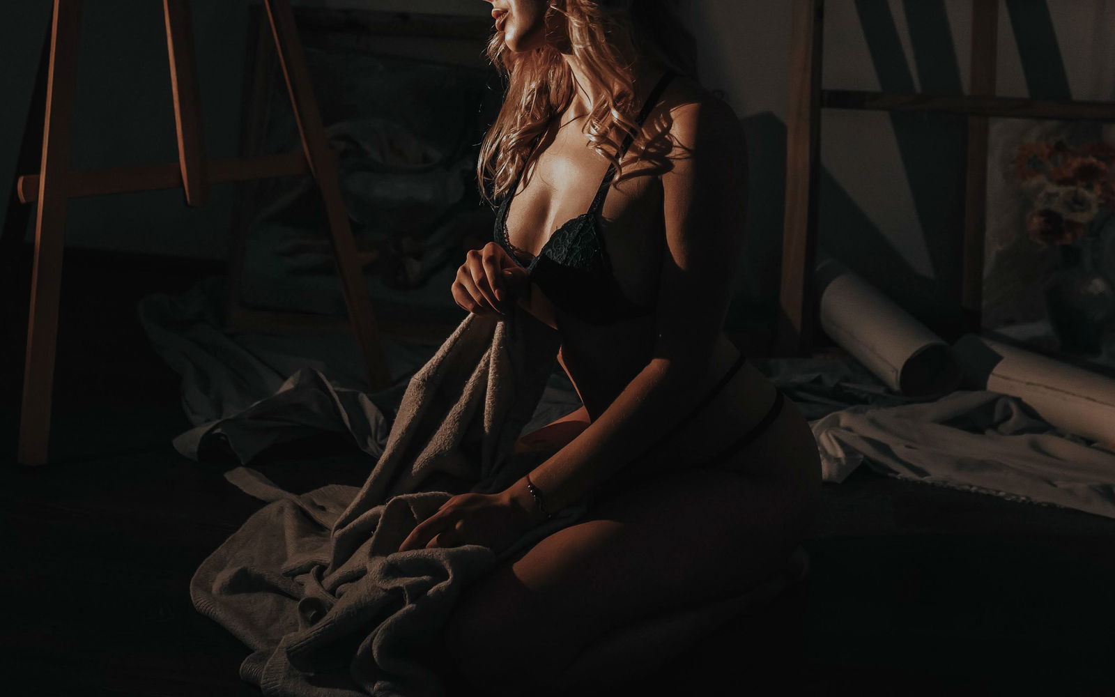 Jessie White profile banner