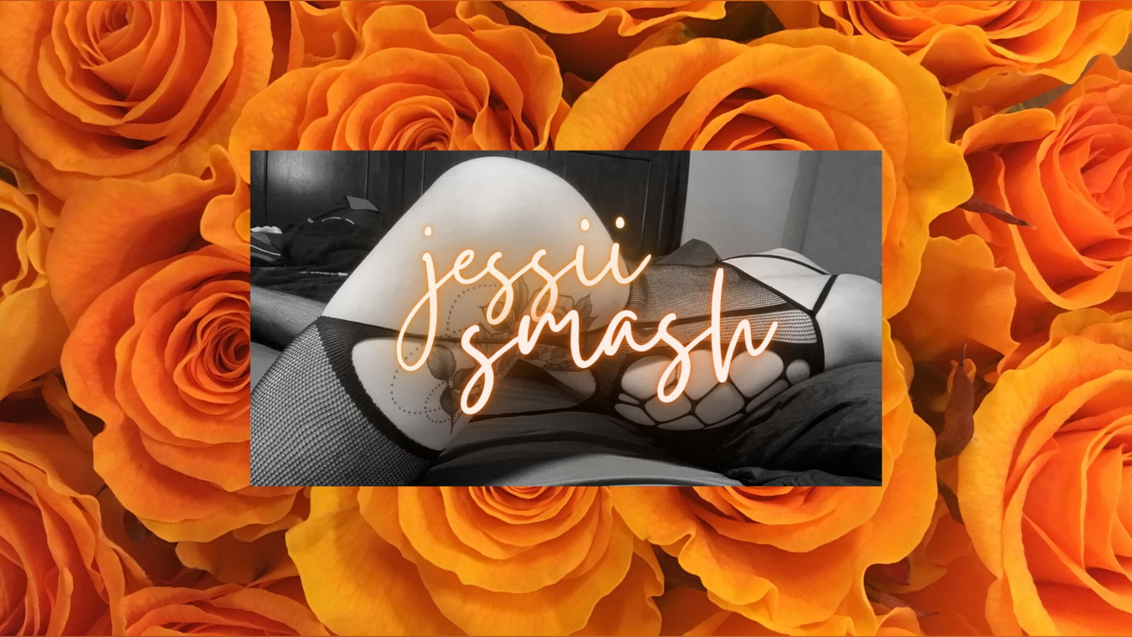 💖🥀🦋Jessii Smash🦋🥀💖 profile banner