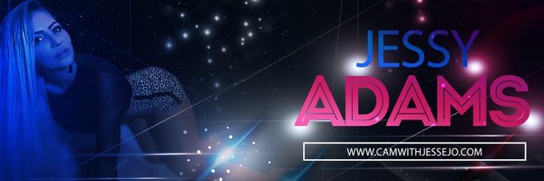 Jessy Adams profile banner