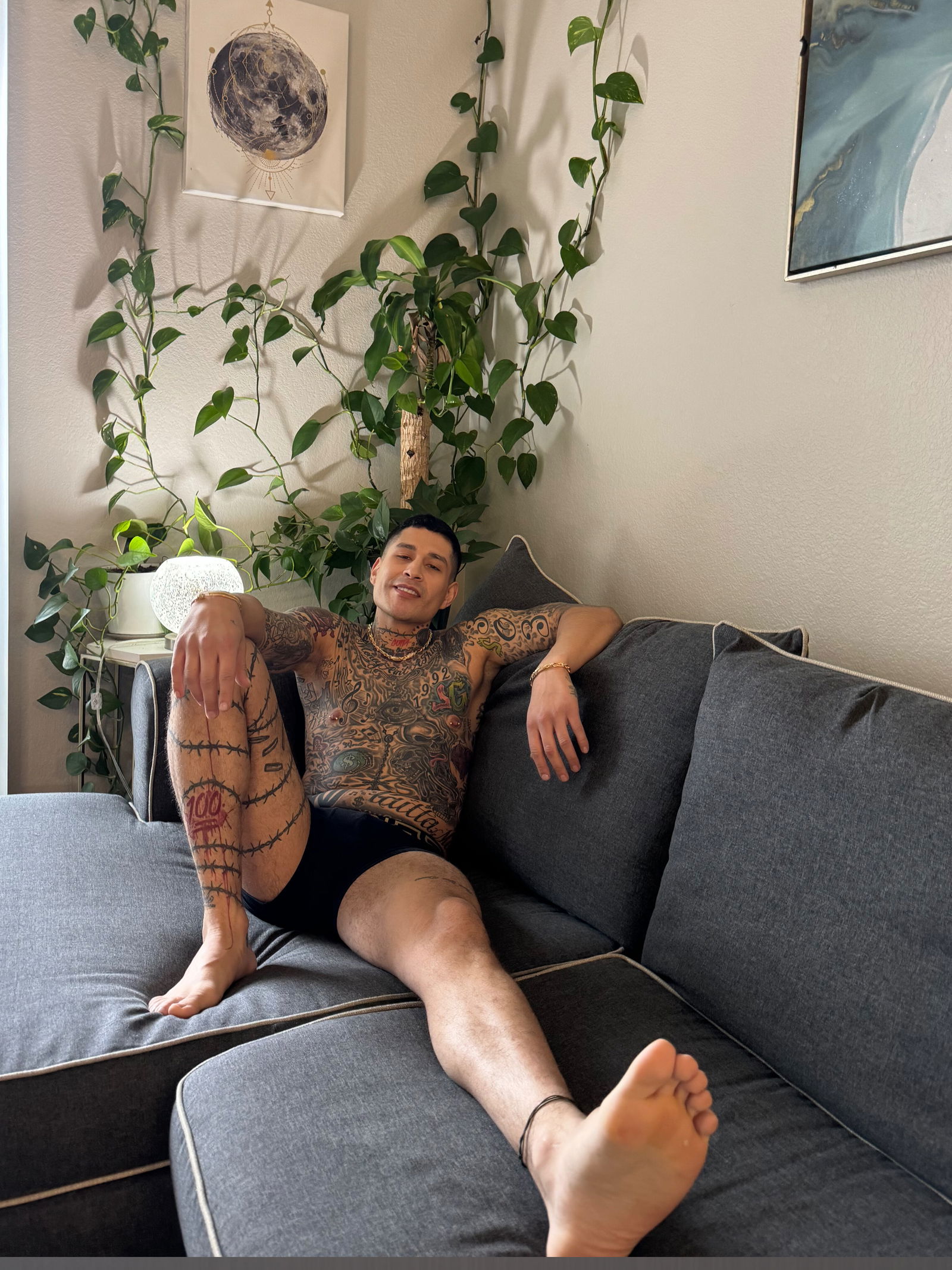 The Hottest Latino profile banner