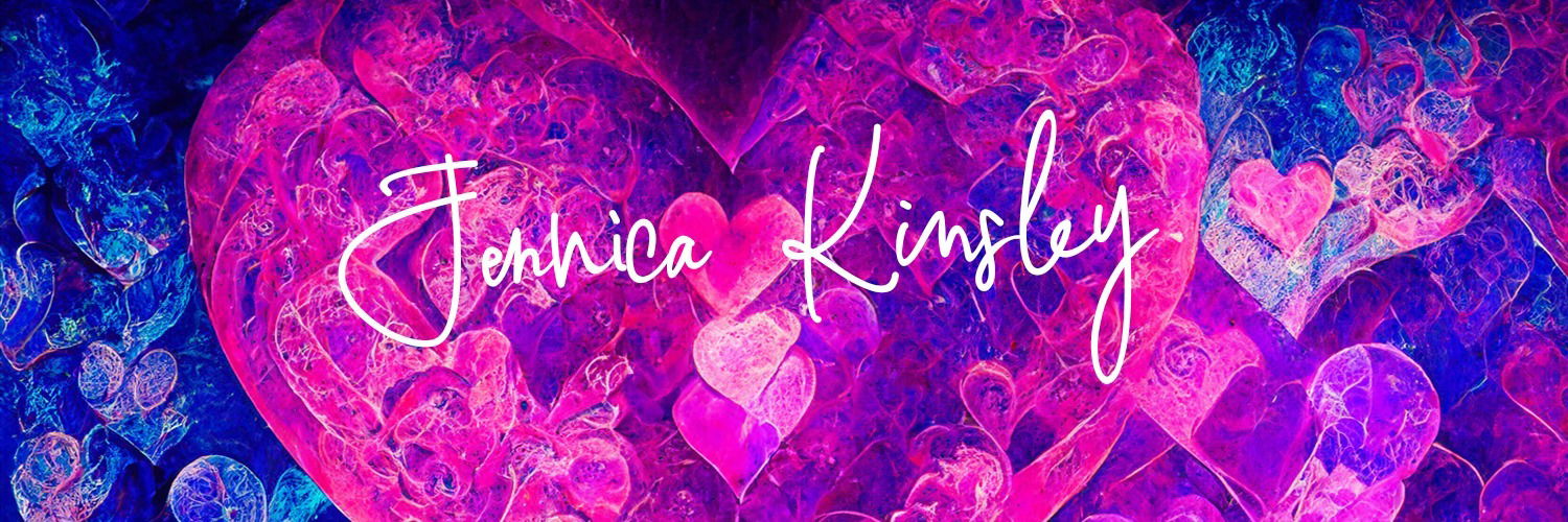 Jennica Kinsley profile banner