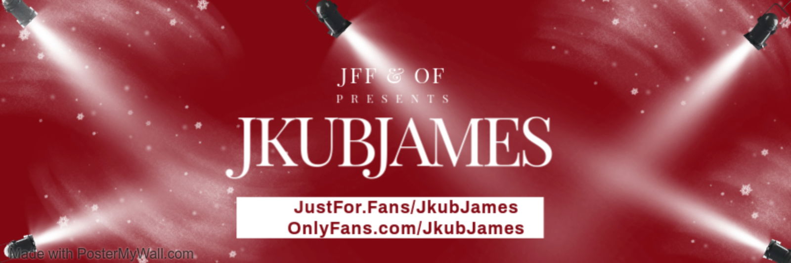 JkubJames profile banner