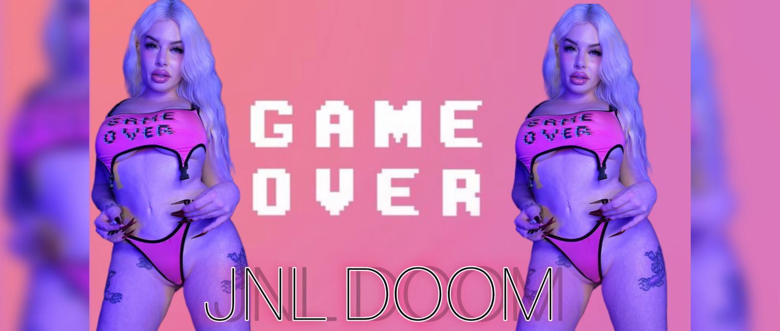 JNLDOOM profile banner