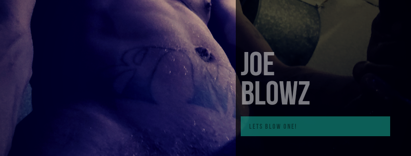 JoeBlow profile banner