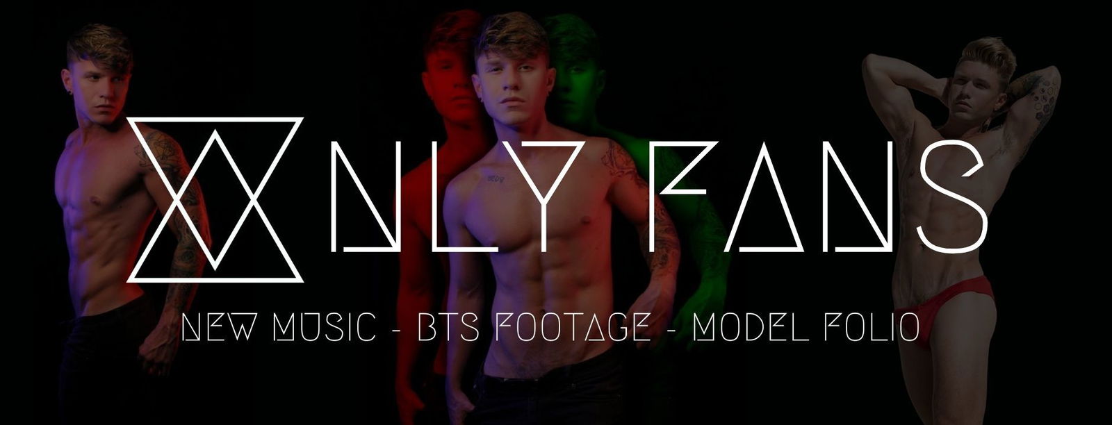 Joey profile banner