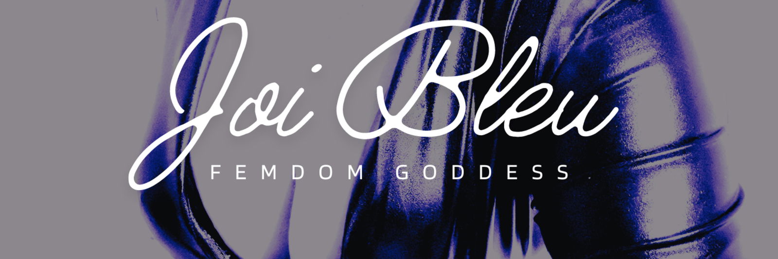 Joi Bleu profile banner