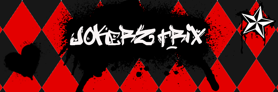 JokerzTrix π profile banner