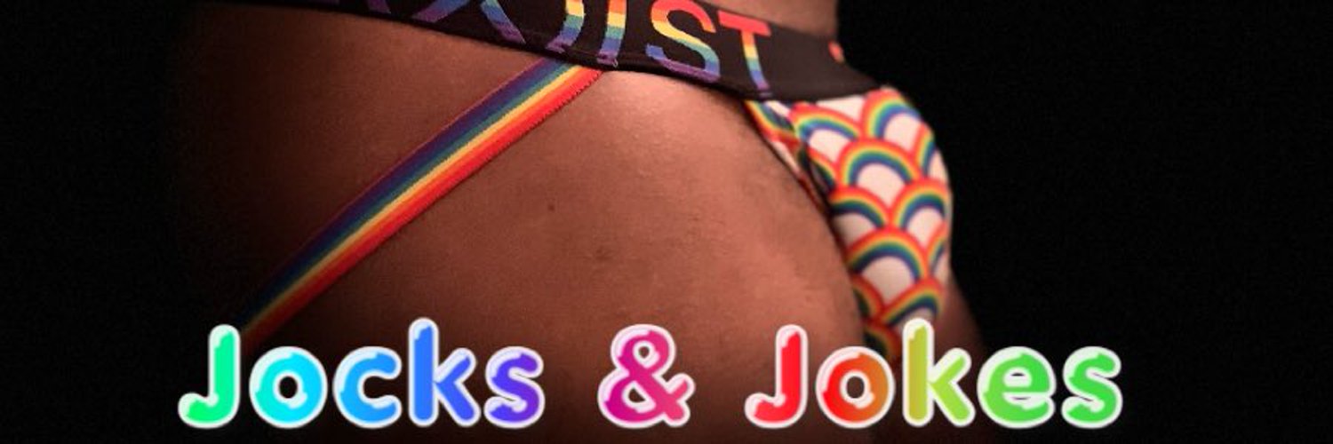 Jokes and Jocks profile banner