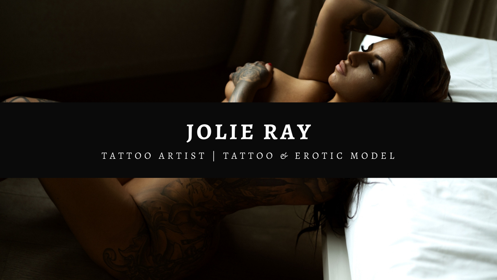 Jolie Ray profile banner