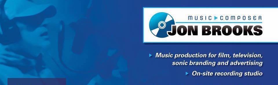 Jon Brooks - Film and TV Composer profile banner
