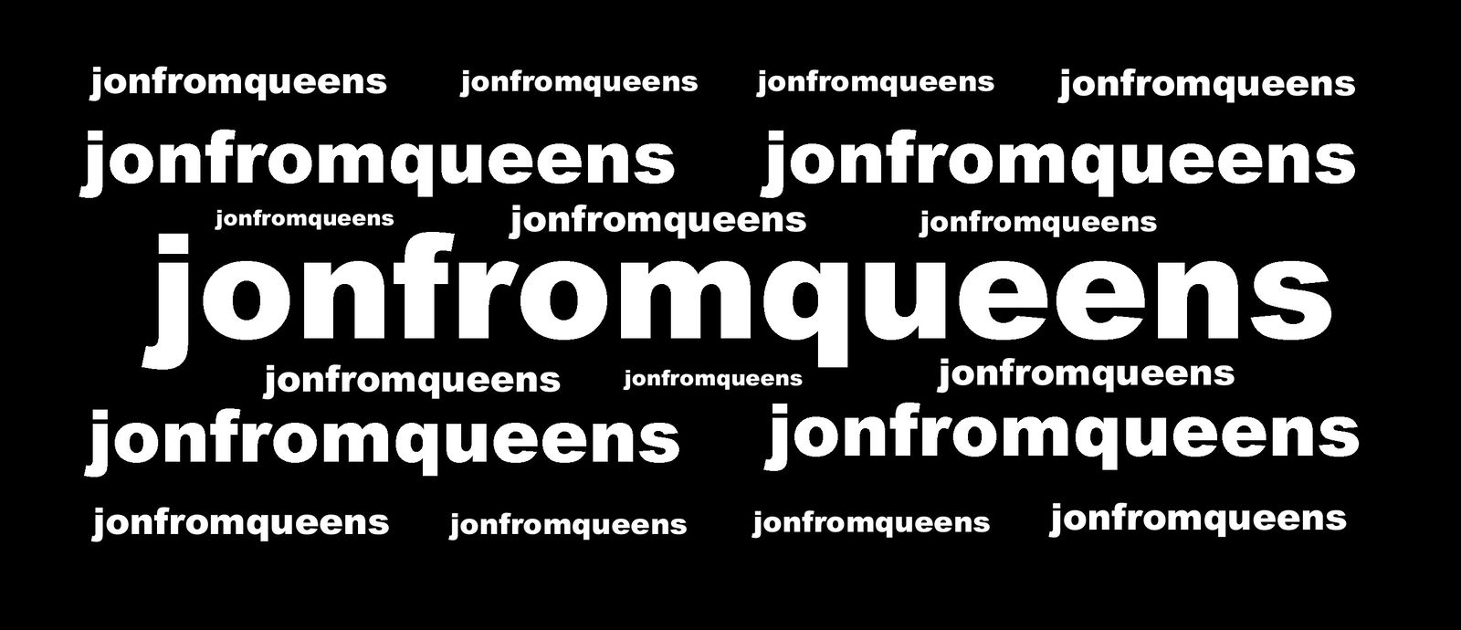 jonfromqueens profile banner