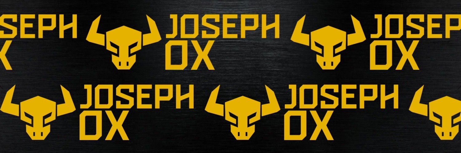 Joseph Ox π profile banner