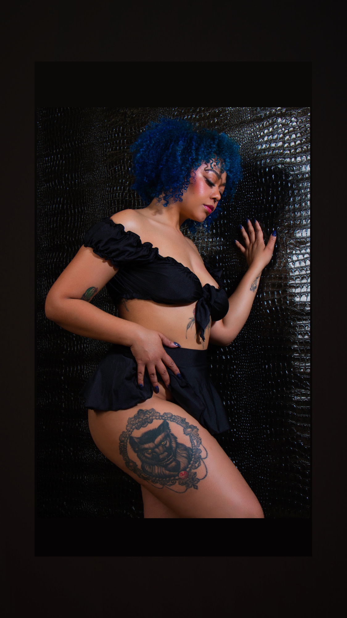 Josie Jeté profile banner