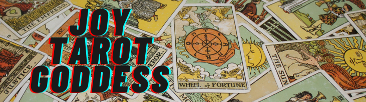 Joy Tarot Goddess profile banner
