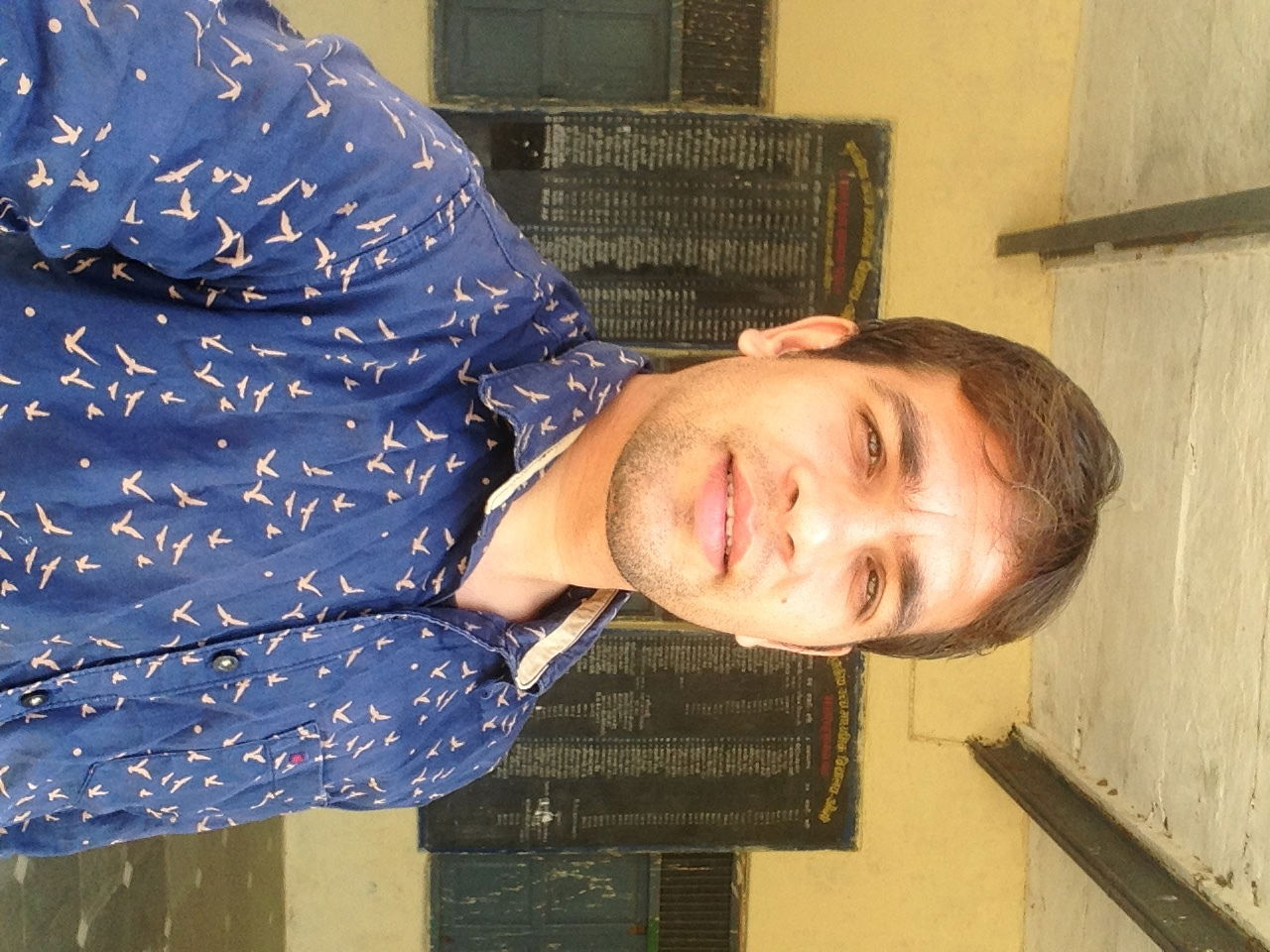 pankaj profile banner