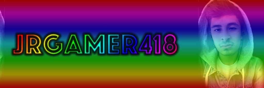 Jrgamer418 profile banner