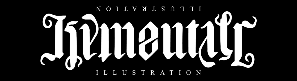 Wicked Ink Comics H profile banner